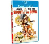 Shout At The Devil (2 Blu-Ray) [Edizione: Stati Uniti] [Reino Unido] [Blu-ray]