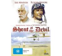 Shout at the Devil [Alemania] [DVD]