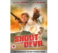 Shout At The Devil - (Full Theatrical Version) [DVD] [Reino Unido]