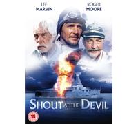 Shout at the Devil [Reino Unido] [DVD]