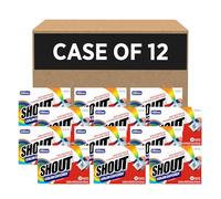 Shout Color Catcher Paños de tinte para lavar - 24 EA