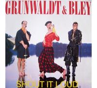 Shout it loud/Sing es laut (5:04min. each, 1987) / Vinyl Maxi Single [Vinyl 12'']