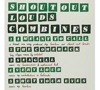 Shout Out Louds - Combines
