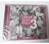 Shout Praises Kids 3 for Kids of All Ages Split Trax
