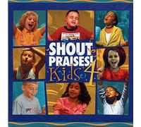 Shout Praises - Kids 4 [Import]