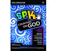Shout Praises Kids - Shout Praises Kids Curriculum: Counting on God