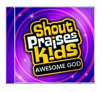 Shout Praises Kids - Spk: Awesome God