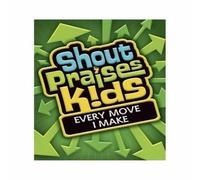 Shout Praises Kids - Spk-Every Move I Make [Reino Unido]