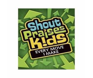 Shout Praises Kids - Spk-Every Move I Make [Reino Unido]