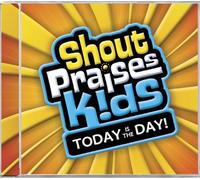 Shout Praises Kids - Spk-Today Is the Day (Shout Praises! Kids) by Shout Praises Kids (2009-09-08)