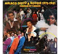 【Shout & Sweet Sounds of Mississippi】MALACO Disco & Boogie 1975-1981 Compiled by