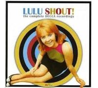 Lulu Shout: The Complete Decca Recordings (CD) Album