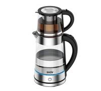 Shov Eléctrico Glasteekocher, Vol:1,7l , TeeVol.0, 8l, Strix Controlador Safety