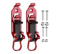 Shovel Holder for Truck, 2-Pieces Quick Release Heavy Duty Zinc Alloy Bracket, Roof Rack Accessories for Garden RV Van Utility Fire Work Daily