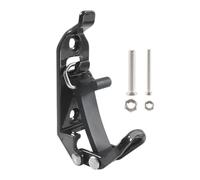 Shovel Holder For Truck - Heavy Duty Quick Release Bracket, Secure Axe Mount, Roof Rack Equipment Retention System, Utility Gear Fastening Organizer | For Car Truck Vehicle Garage Wall Storage