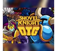 Shovel Knight Dig (PC) Steam Gift - GLOBAL