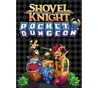 Shovel Knight Pocket Dungeon (PC) - Steam Key - EUROPE
