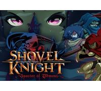 Shovel Knight: Specter of Torment (PC) Steam Key - GLOBAL