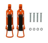 Shovel Mount For Truck - Shovel Holder Clamp Wall Mounting Brackets Eje Holder | Truck Shovel Holder, Sturdy Quick Release Shovel Holder Clamp Axe Holder Mount Kit multipropósito para remolque