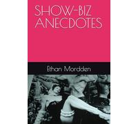 SHOW-BIZ ANECDOTES
