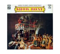 SHOW BOAT - ORIGINAL CAST ALBUM LP