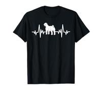 Show Boer Goat Heartbeat Camiseta