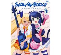 Show By Rock!! 1 [DVD de Audio]