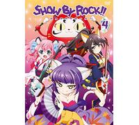 Show By Rock!! 4 [DVD de Audio]