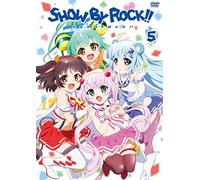 Show By Rock!! 5 [DVD de Audio]
