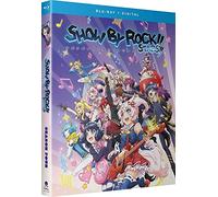 Show By Rock!! Stars!! - The Complete Season [USA] [Blu-ray]