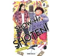 Show-ha Shoten! 8
