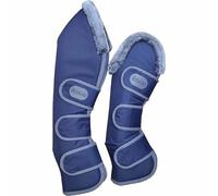 Show-Line Botas Full, azul marino/gris