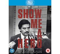 Show Me a Hero (Blu-ray) Natalie Paul Oscar Isaac Peter Riegert Alfred Molina