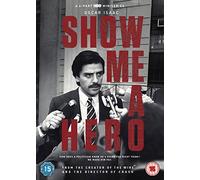Show Me a Hero: Miniseries (DVD) Oscar Isaac Peter Riegert Natalie Paul