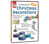 Show Me How: Christmas Decorations [DVD] [Reino Unido]