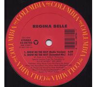 Show me the way (1987, US) / Vinyl Maxi Single [Vinyl 12'']