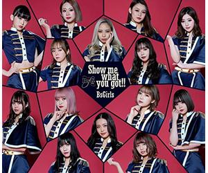 Show me what you got!! (CD+DVD)