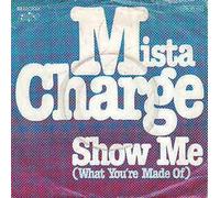 Show Me(What You´re Made Of)/Down In Arcturus(7" Vinyl Single)(1976)(Bullet 1C 006-98422)