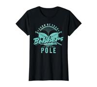 Show Me Your Bobbers I'Ll Show You My Pole Camiseta gráfica económica, Mujer, Negro, M