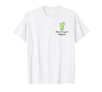 Show me Your mojtitos x Mojito cóctel JGA Malle Party Camiseta