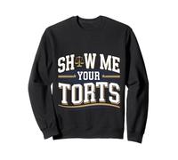 Show Me Your Torts Abogado Abogado Legal ----- Sudadera