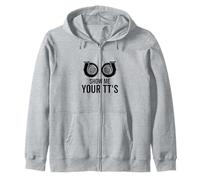 Show Me Your TT Twin Turbo Funny Car Racing Horsepower Sudadera con Capucha