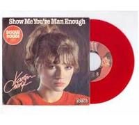 Show Me You're Man Enough - Disque rouge ( 45 tours )