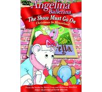 Show Must Go on - Christmas in Mouseland [DVD] [Region 1] [US Import] [NTSC]
