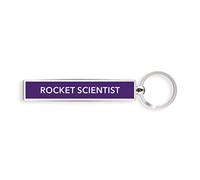 Show Offs Keys Rocket Scientist