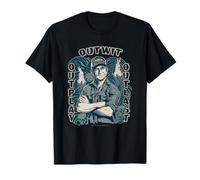 Show Oficial de supervivientes: Outwit. Outplay. Outlast Camiseta