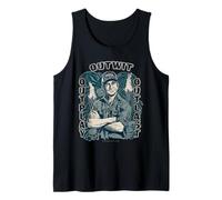 Show Oficial de supervivientes: Outwit. Outplay. Outlast Camiseta sin Mangas