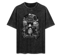 Show & Shine Clown Lowrider Show Homies Chicano Art David Gonzales DGA Mens T-Shirt Black Unisex tee 3XL