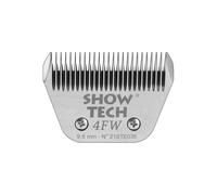 Show Tech Cuchilla cortadora Pro Wide Snap-on - Ancho ancho para razas más grandes - Acabado ultrafino - Acero al carbono - #4FW