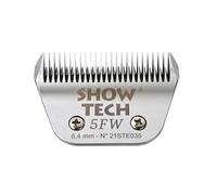 Show Tech Cuchilla cortadora Pro Wide Snap-on - Ancho ancho para razas más grandes - Acabado ultrafino - Acero al carbono - #5FW